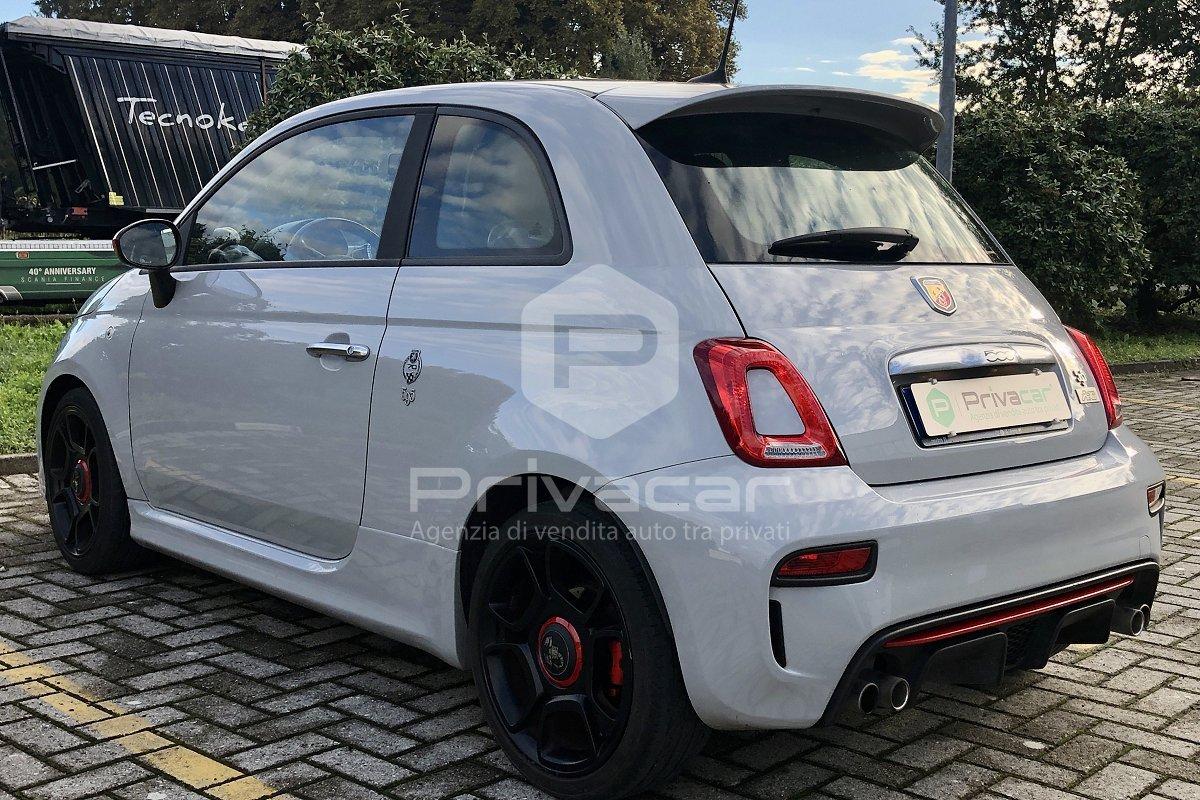 ABARTH 595 1.4 Turbo T-Jet 160 CV Pista