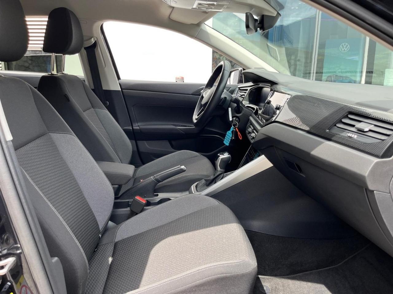 Volkswagen Polo 1.0 tsi life 95cv dsg