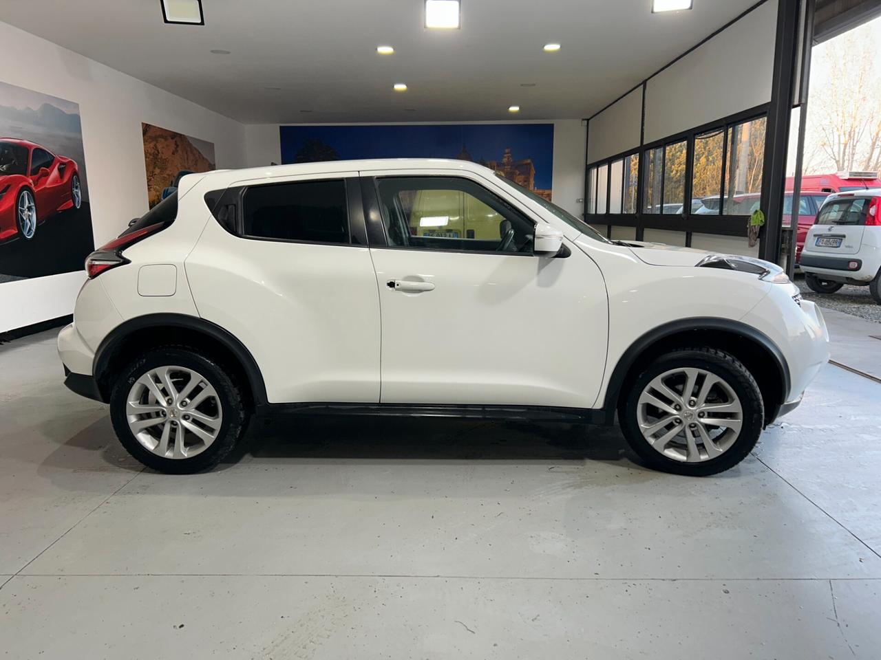 Nissan Juke 1.5 dCi Start&Stop Business