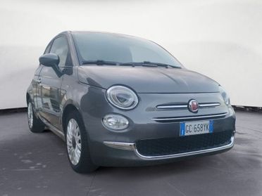 FIAT 500 (2015--->) 1.0 Hybrid Lounge