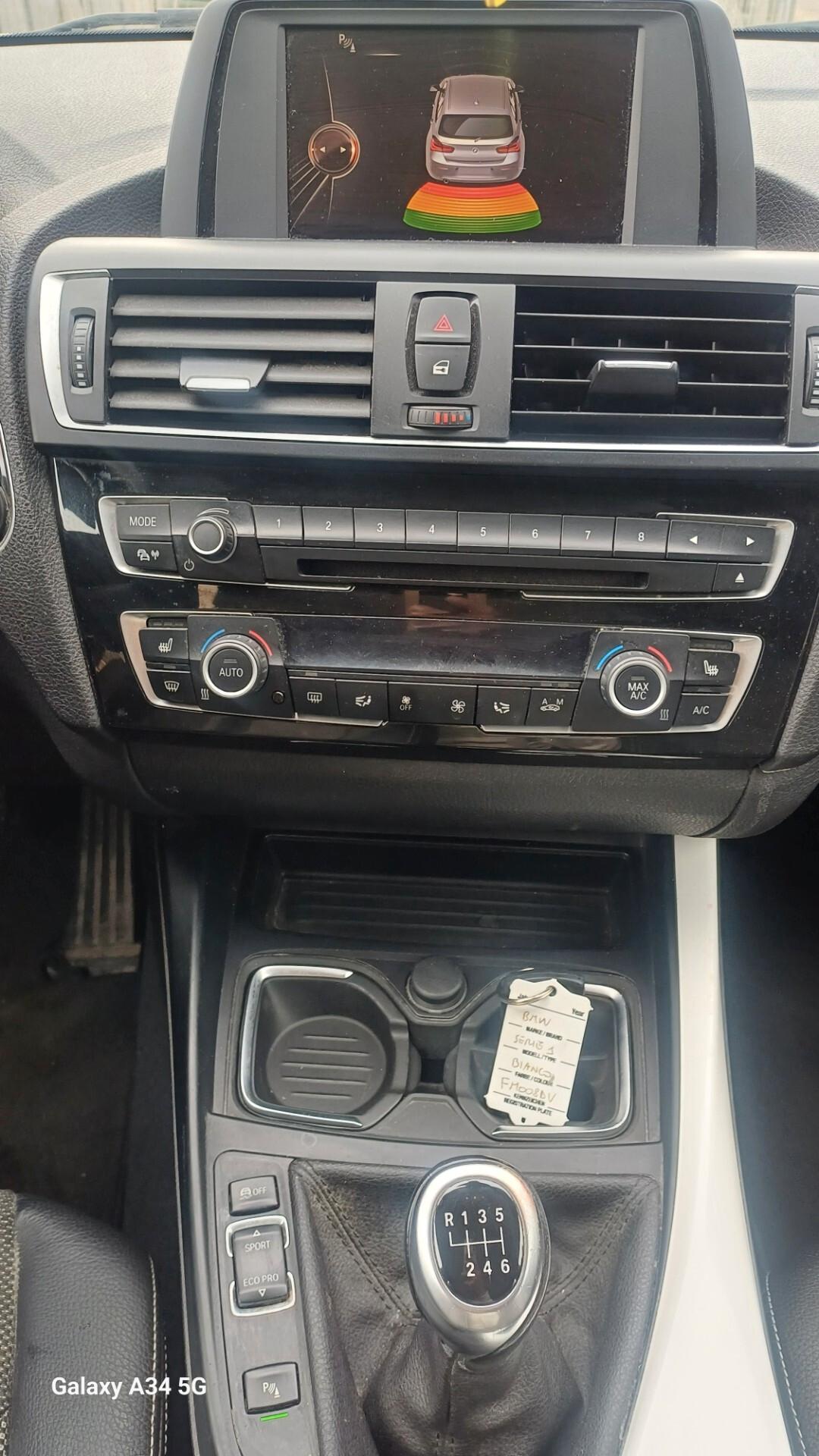 Bmw 116d 5p. Sport