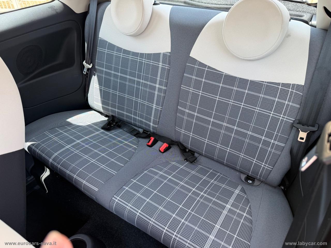FIAT 500 1.0 Hybrid Lounge