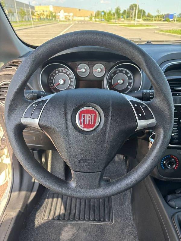 FIAT Punto Punto 1.4 8V 5 porte Easypower Street