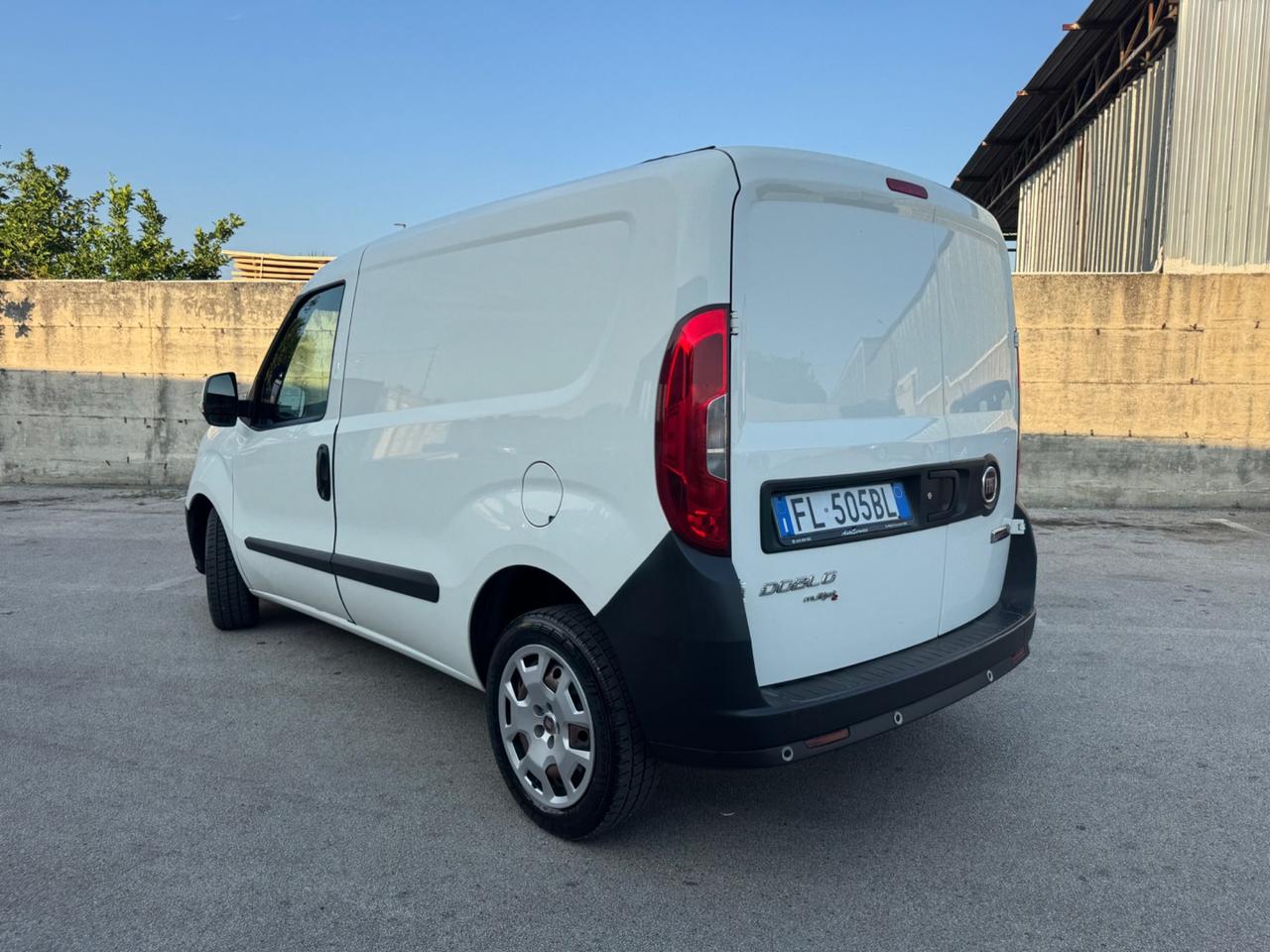 Fiat Doblò 1.6 MJT 105CV 3 POSTI PC-TN Cargo Lamierato SX