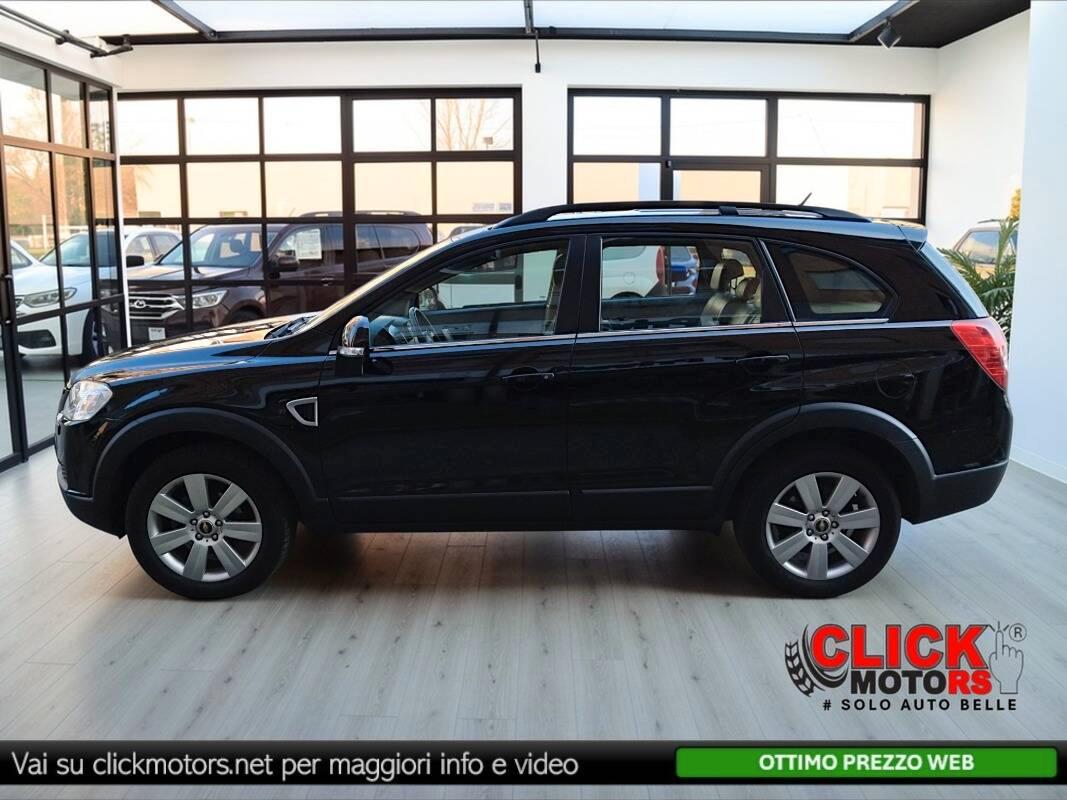 Chevrolet Captiva Captiva 2007- 2.0 vcdi 16v LT 7 Posti
