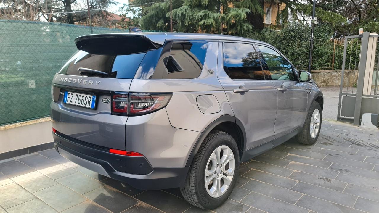 Land Rover Discovery Sport 2.0D I4-L.Flw 150 CV AWD Auto R-Dynamic HSE