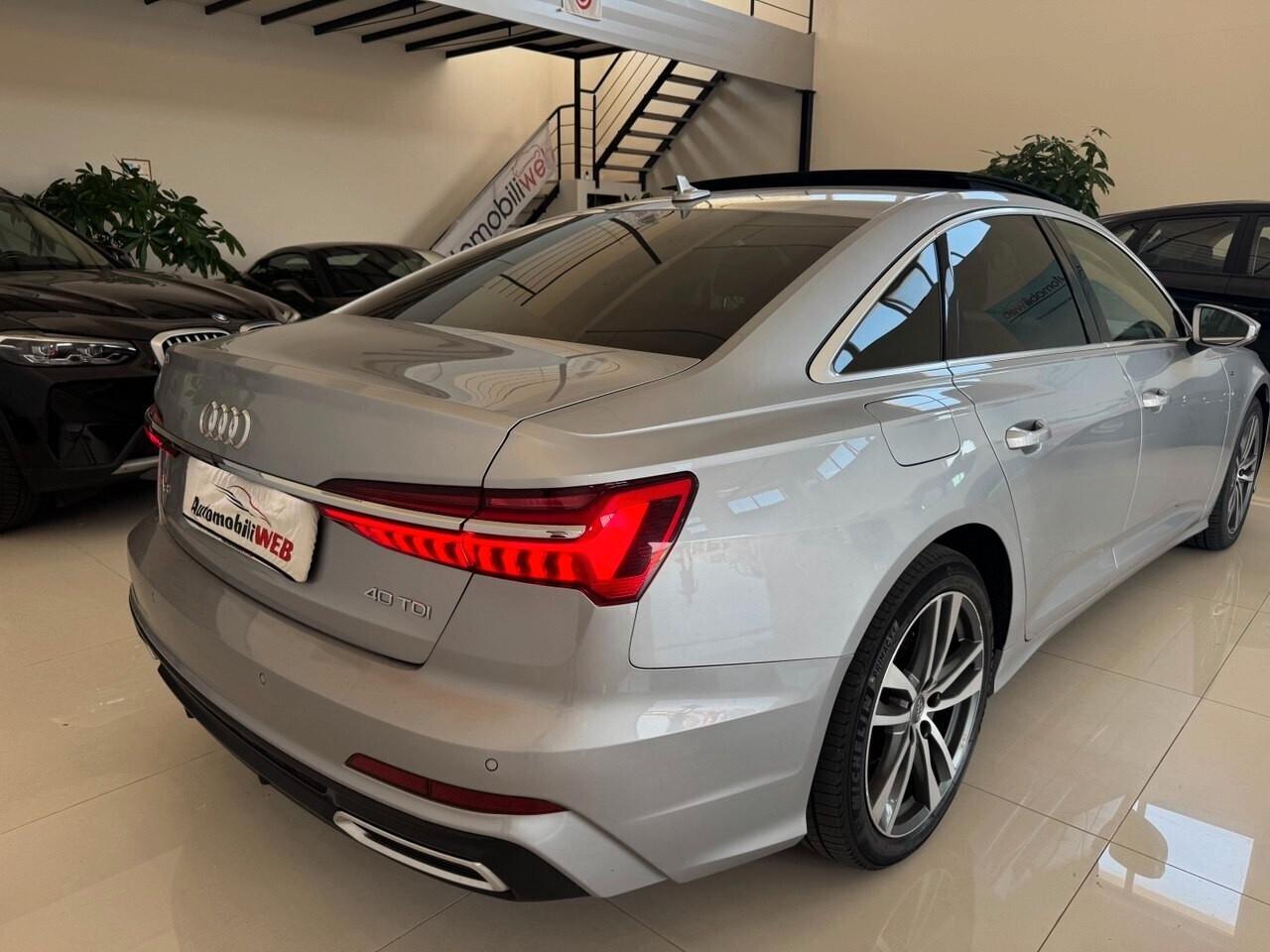 Audi A6 40 2.0 TDI S tronic S-line