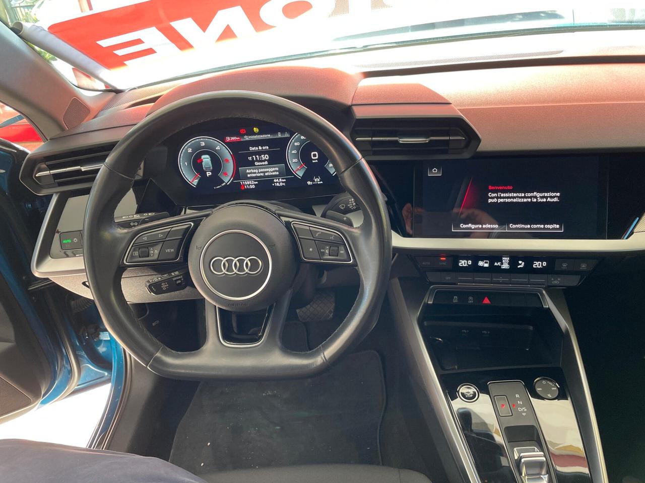 Audi A3 Spb S-Tronic S-Line edition