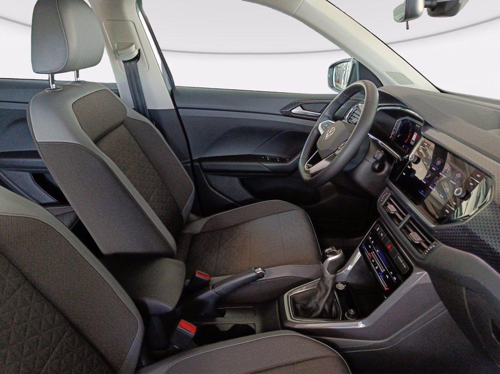 VOLKSWAGEN T-cross 1.0 tsi advanced 110cv del 2022