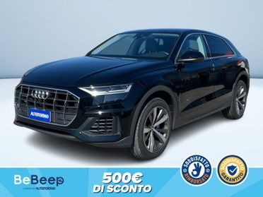 Audi Q8 50 3.0 TDI MHEV QUATTRO TIPTRONIC