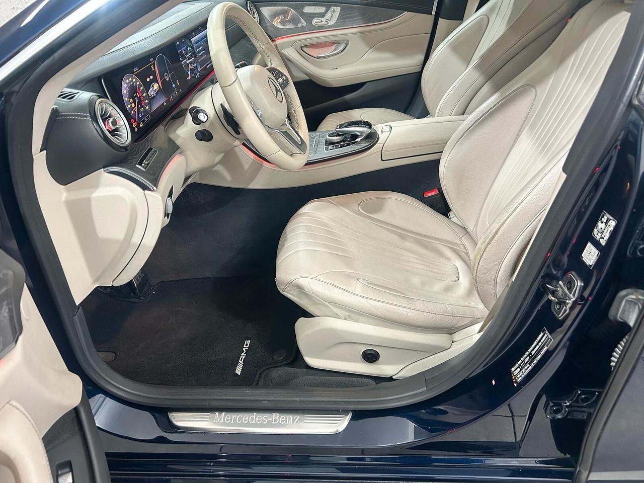 Mercedes-benz CLS 350 d 4Matic Auto Premium Plus