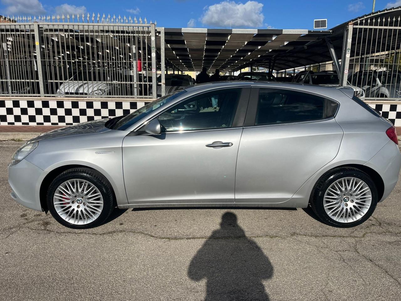 Alfa Romeo Giulietta 2.0 JTDm-2 170 CV 2010