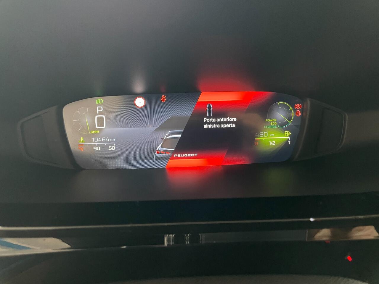 Peugeot 308 Hybrid 145 e-DCS6 SW GT Km 0 Km0 GT