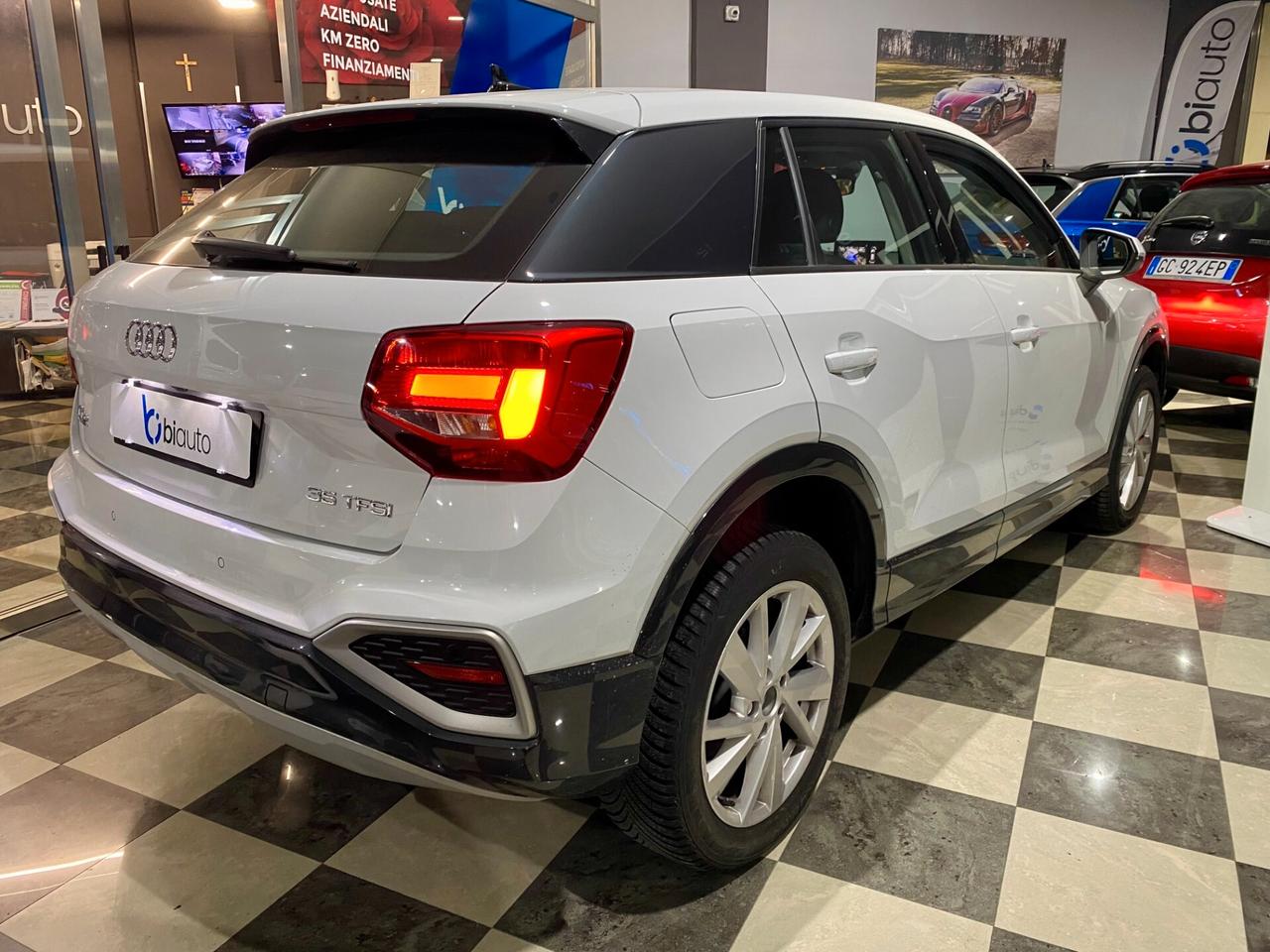 Audi Q2 35 TFSI S tronic Business Advanced-2023