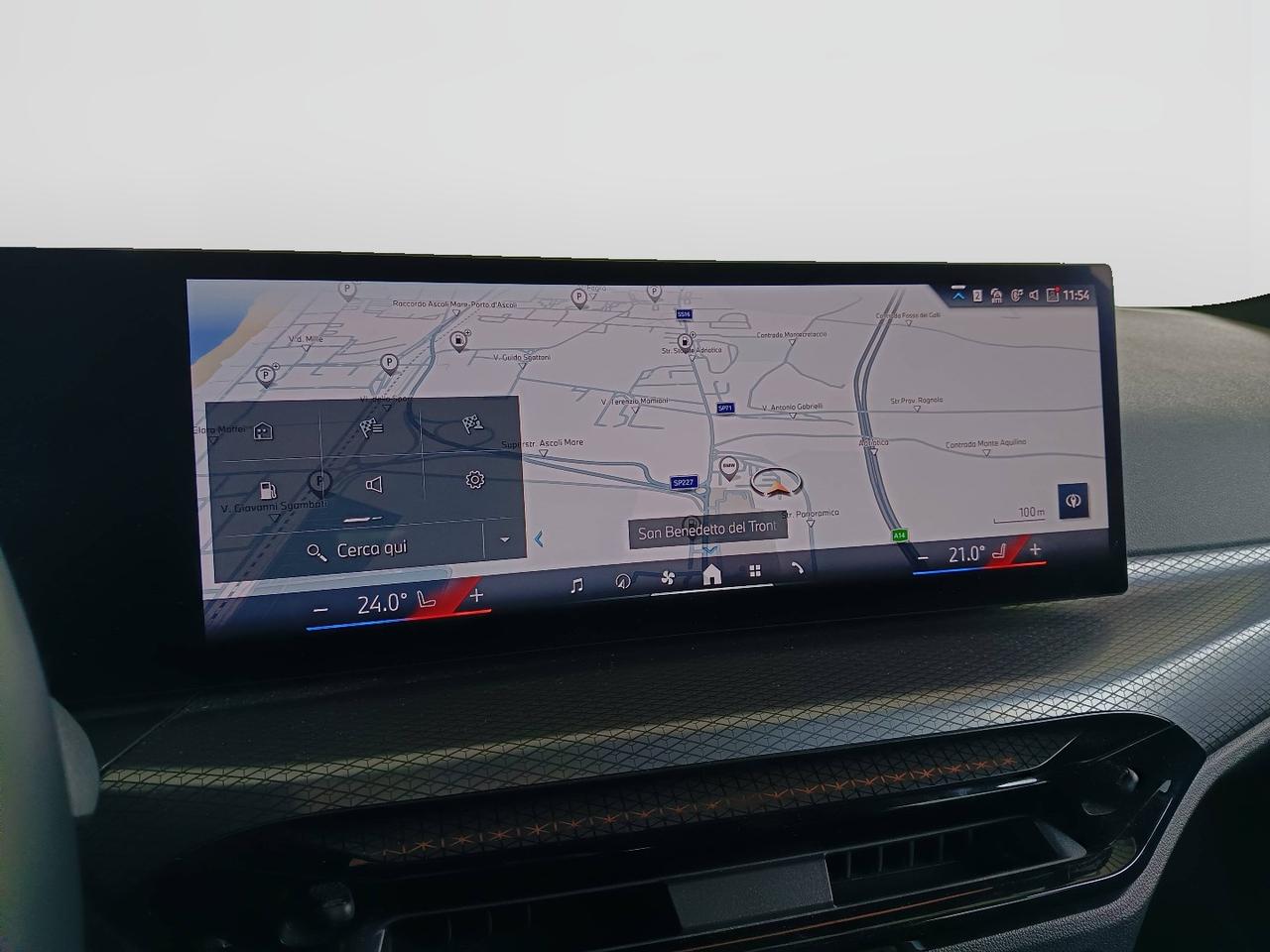 BMW Serie 3 G21 2022 Touring - 320d Touring mhev 48V xdrive MSport Pro auto