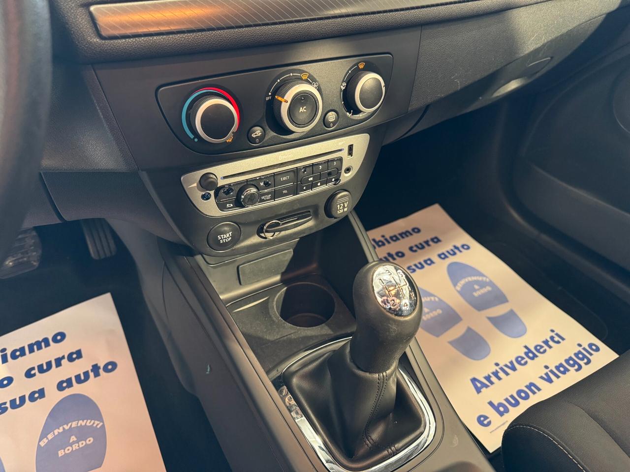 Renault Megane Mégane 1.5 dCi 90CV SporTour Wave