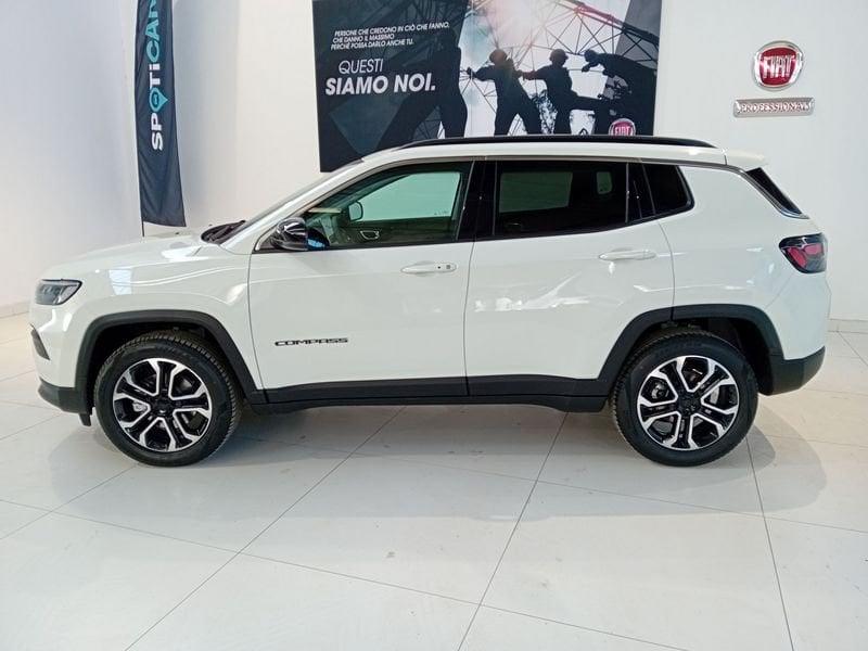 Jeep Compass 1.6 Multijet II 2WD Limited