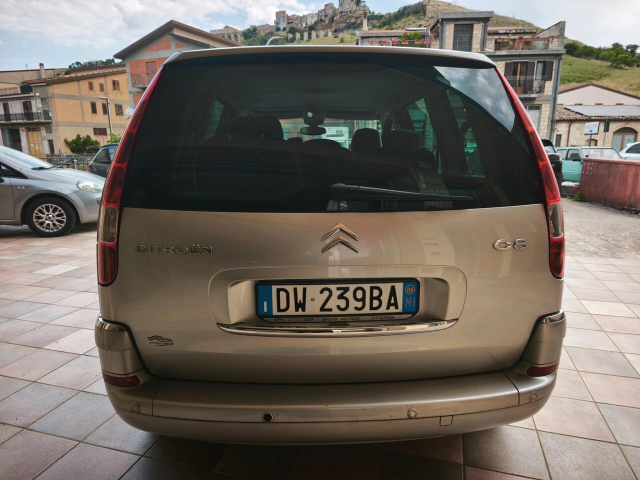 Citroen C8 2.0 HDi 136 CV 7 posti