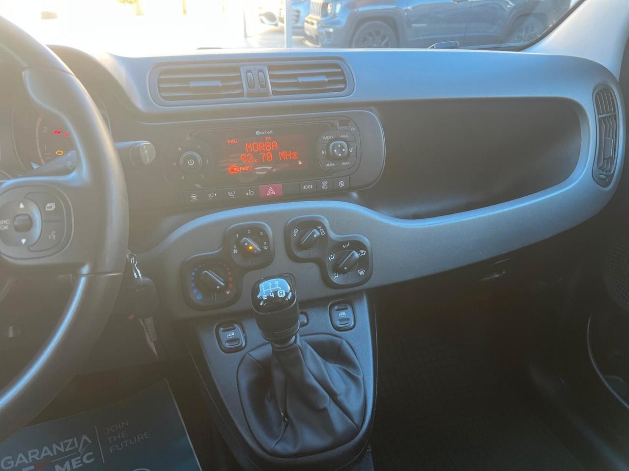 Fiat Panda 1.2 Lounge