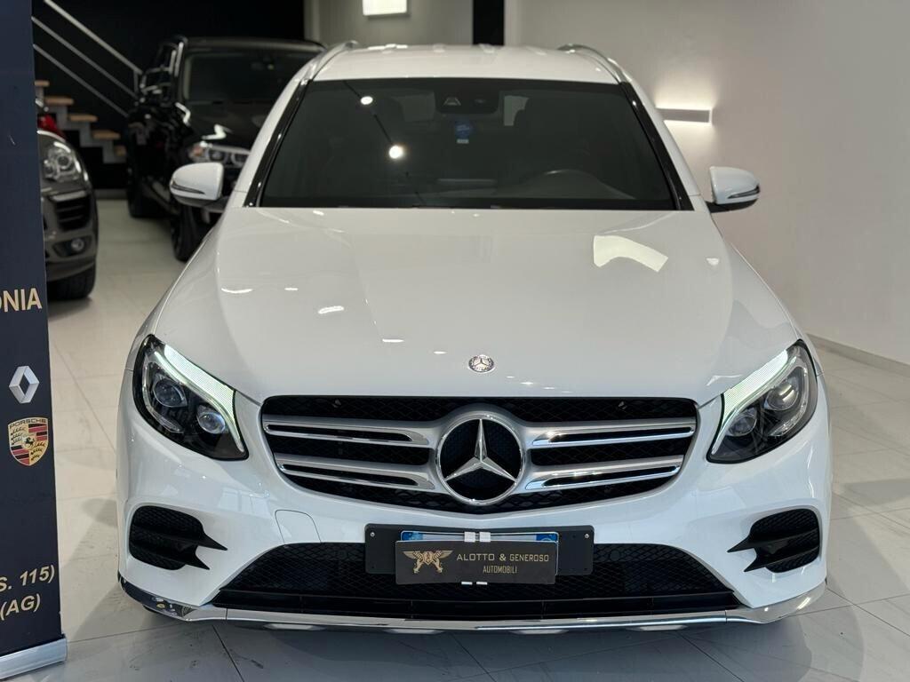 Mercedes-benz GLC 220 d 4Matic Premium AMG