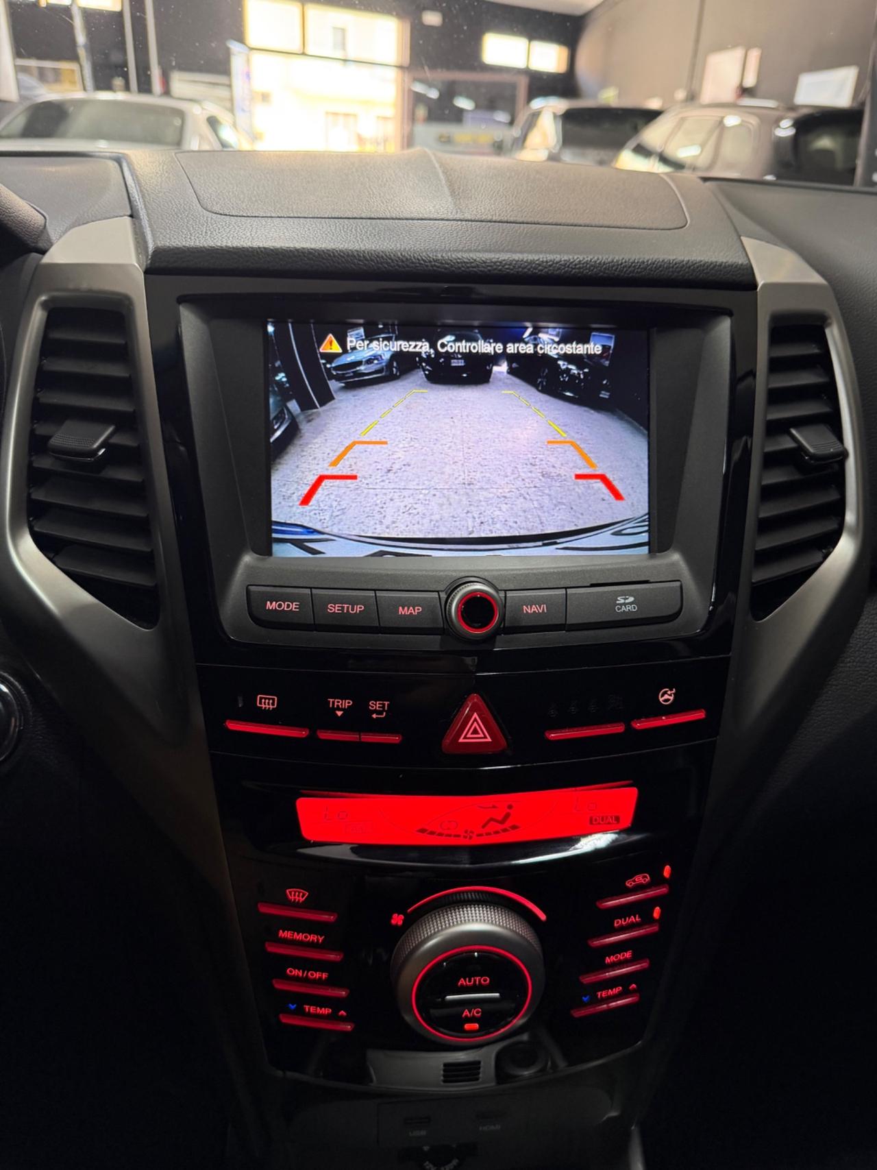 Ssangyong Tivoli 1.6d 2WD Start