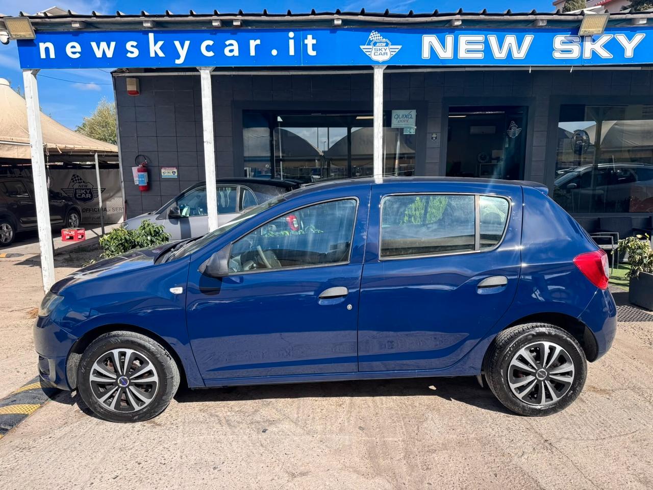 Dacia Sandero 1.2 75CV