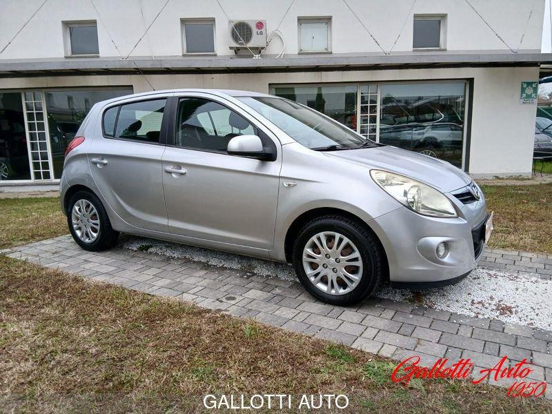 Hyundai i20 i20 1.2 5p. BlueDrive GPL Classic