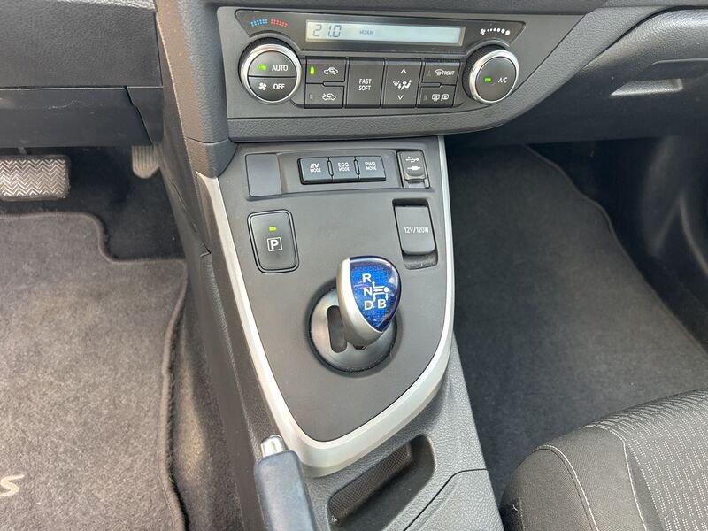 Toyota Auris Auris 1.8 Hybrid Active Plus