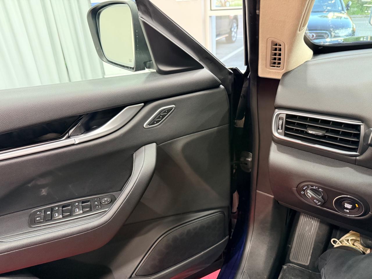 Maserati Levante V6 Diesel 275 CV AWD