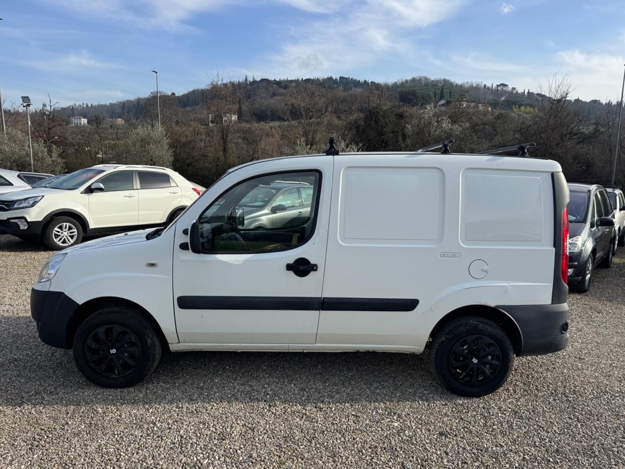 Fiat Doblo Doblò 1.6 16V Natural Power Active