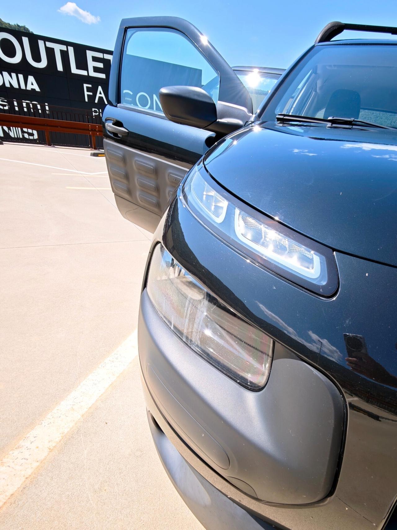 Citroen C4 Cactus 1.2 75 CV - UNICO PROPRIETARIO -