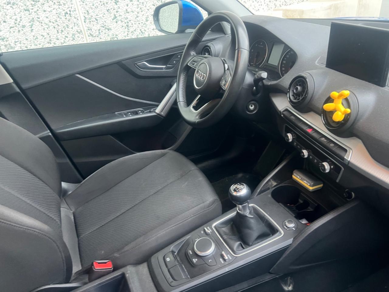 Audi Q2 1.6 Tdi Manuale Km 73.000 Tagliandati Neopatentati