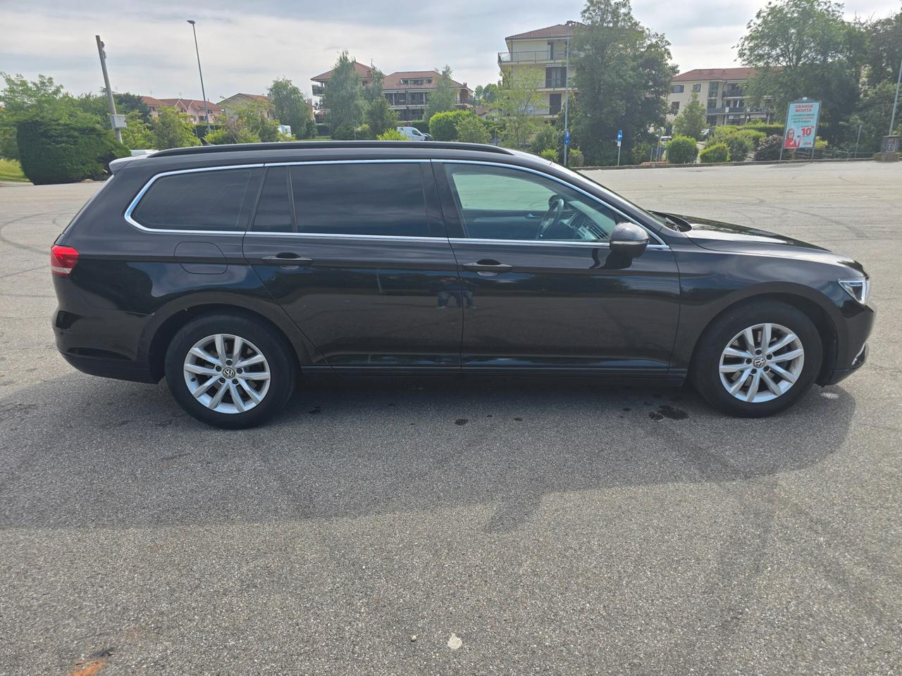 Volkswagen Passat Variant 1.6 TDI Comfortline BlueMotion Technology