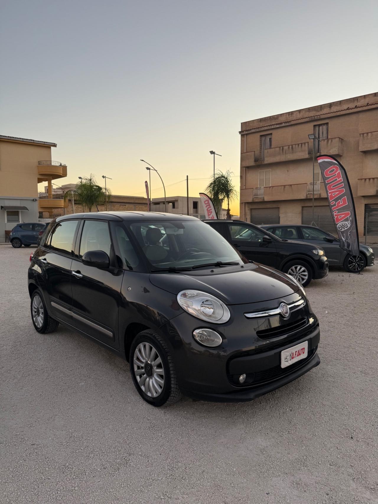 Fiat 500L 1.3 Multijet 85 CV Lounge
