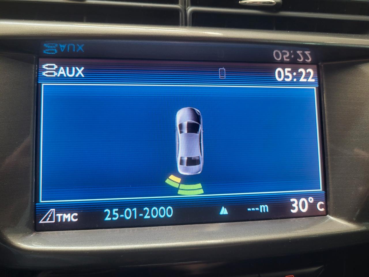Citroen C3 1.4 VTi 95 Exclusive Style PREZZO REALE! EURO 5! UNICO PROPRIETARIO!!