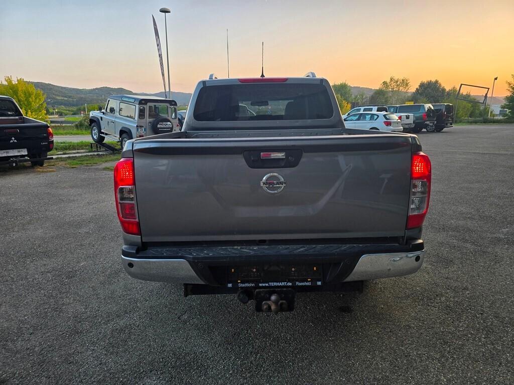Nissan Navara 2.3 dCi 190 CV TEKNA PREZZO + IVA
