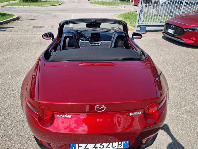 MAZDA MX-5 1.5L Skyactiv-G Exceed