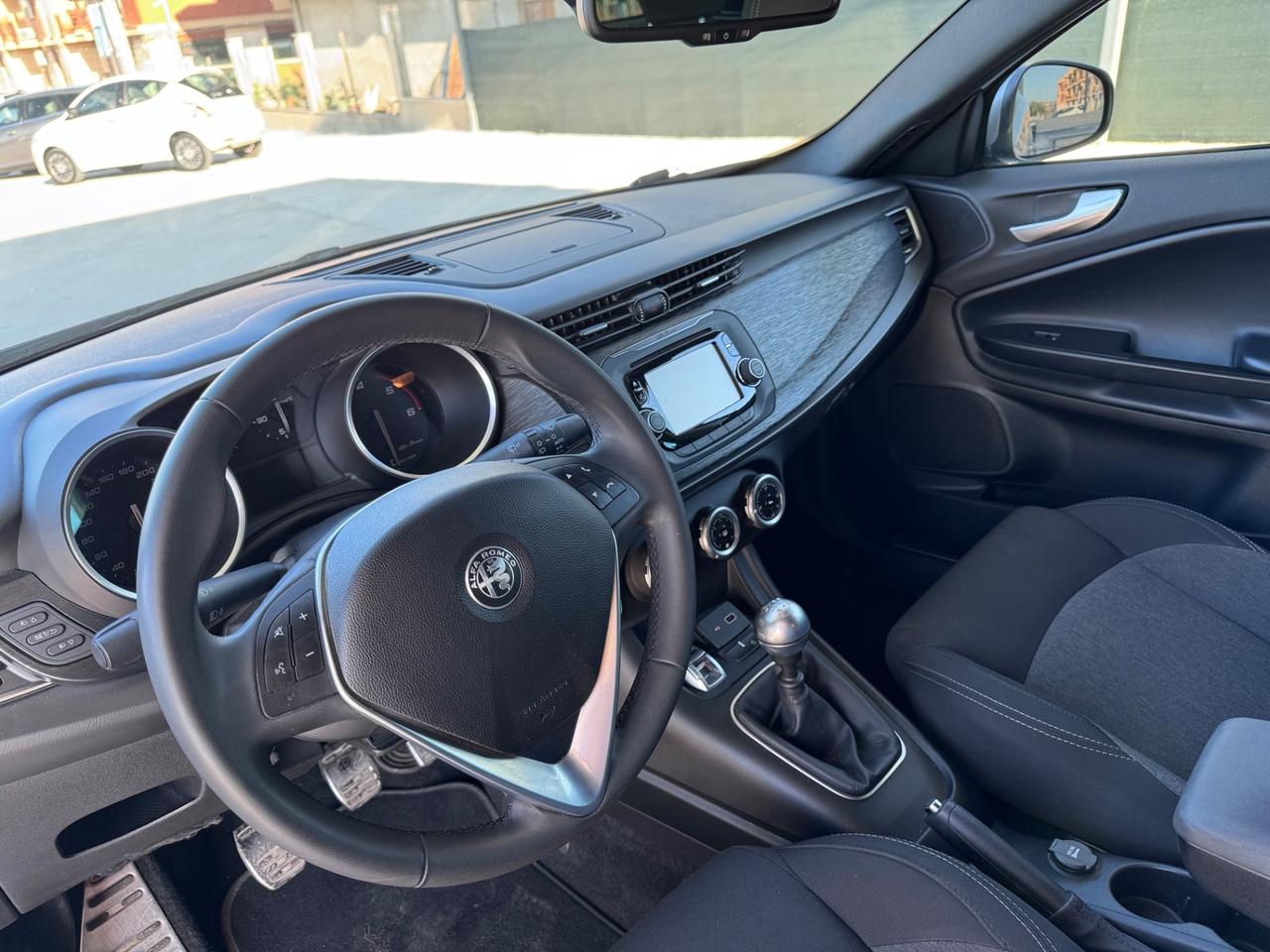 Alfa Romeo Giulietta 1.6 JTDm 120 CV Super