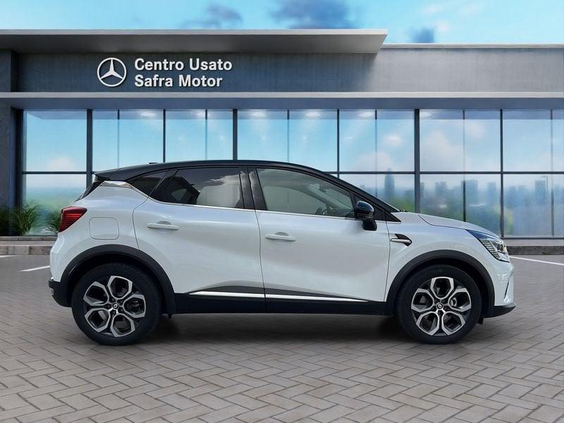 Renault Captur Captur Plug-in Hybrid E-Tech 160 CV Techno