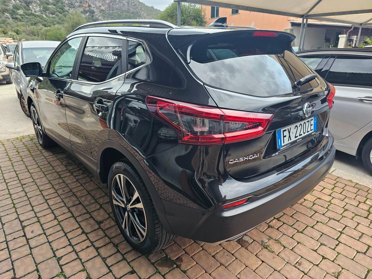 Nissan Qashqai 1.5 dCi N-Connecta