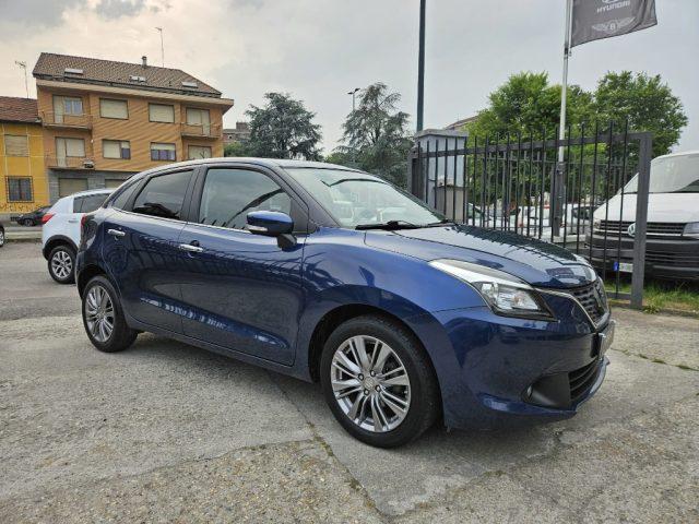 SUZUKI Baleno 1.2 Dualjet