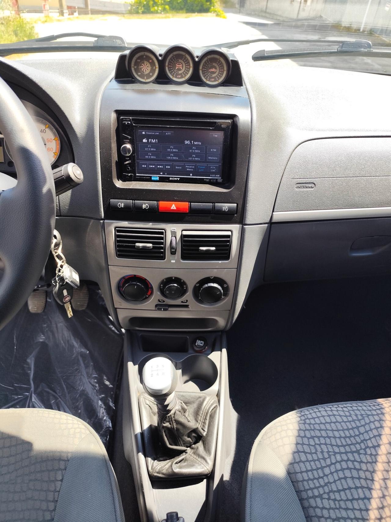 Fiat Strada 1.3 MJT 95CV Pick-up Cab.Lunga Adventure-ELD..!!!!