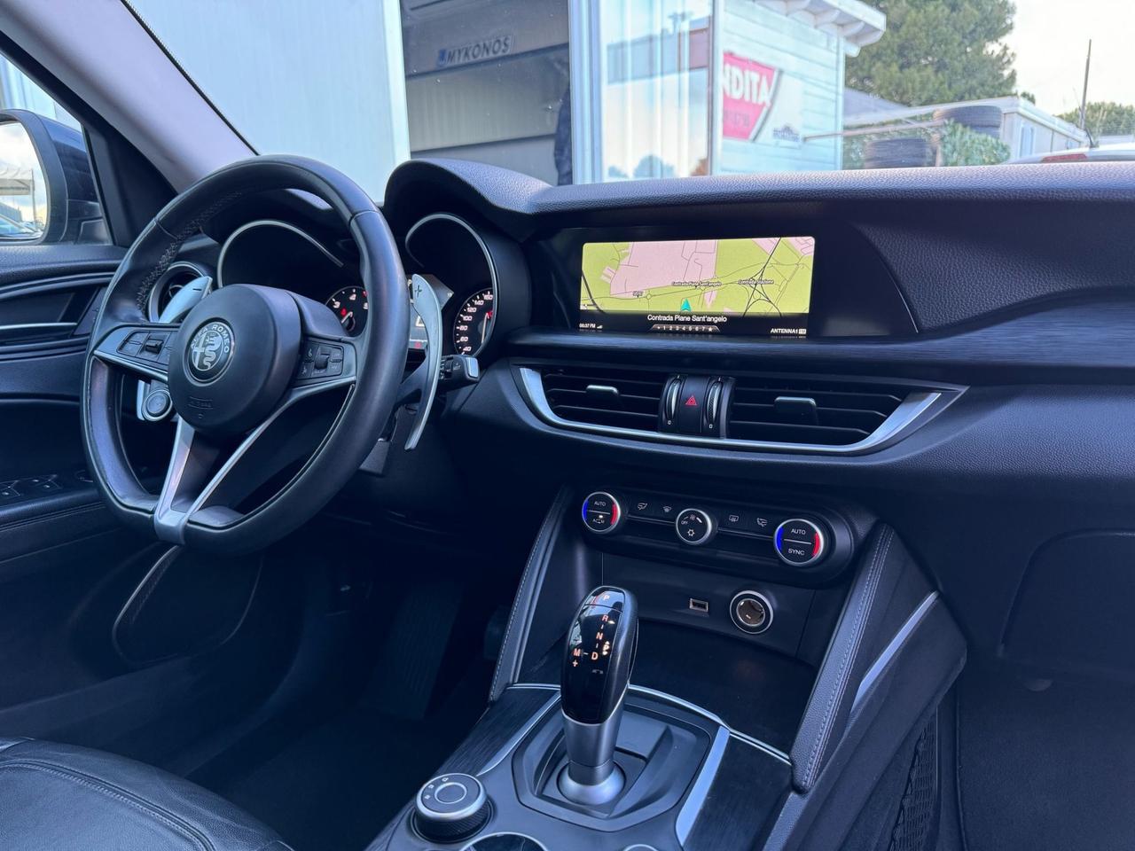 Stelvio 2.2 TD 180CV AT8 RWD Executive garanzia
