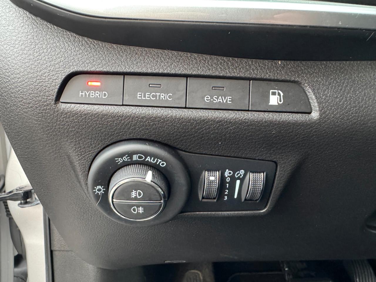 Jeep Compass 1.3 Turbo T4 190 CV PHEV AT6 4xe Limited