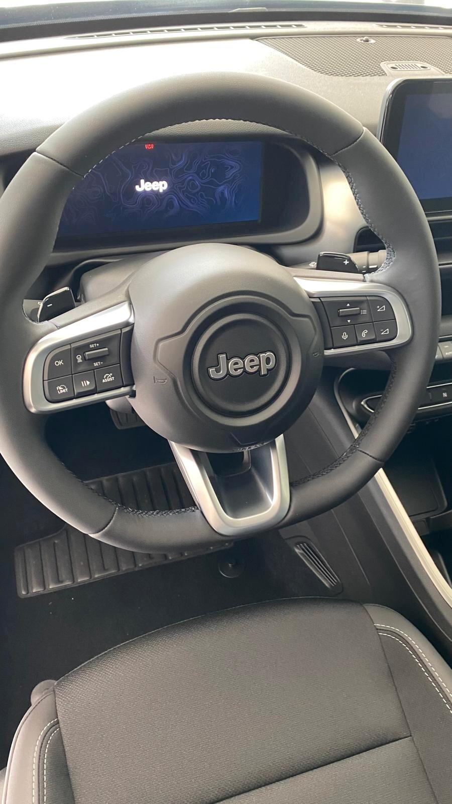 Jeep Avenger 1.2 Turbo 100 CV MHEV Altitude CAMBIO AUTOMATICO