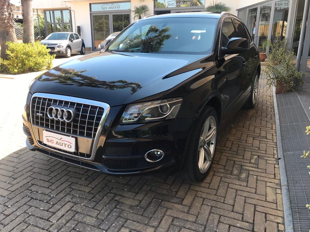 Audi Q5 2.0 TDI 170 CV quattro S tronic