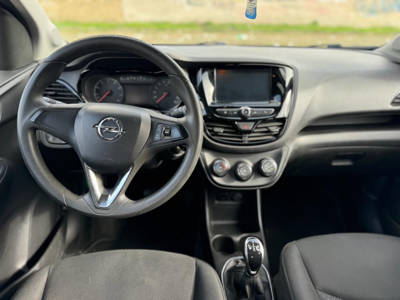 Opel Karl 1.0 73 CV GPL cambio Automatico 2017