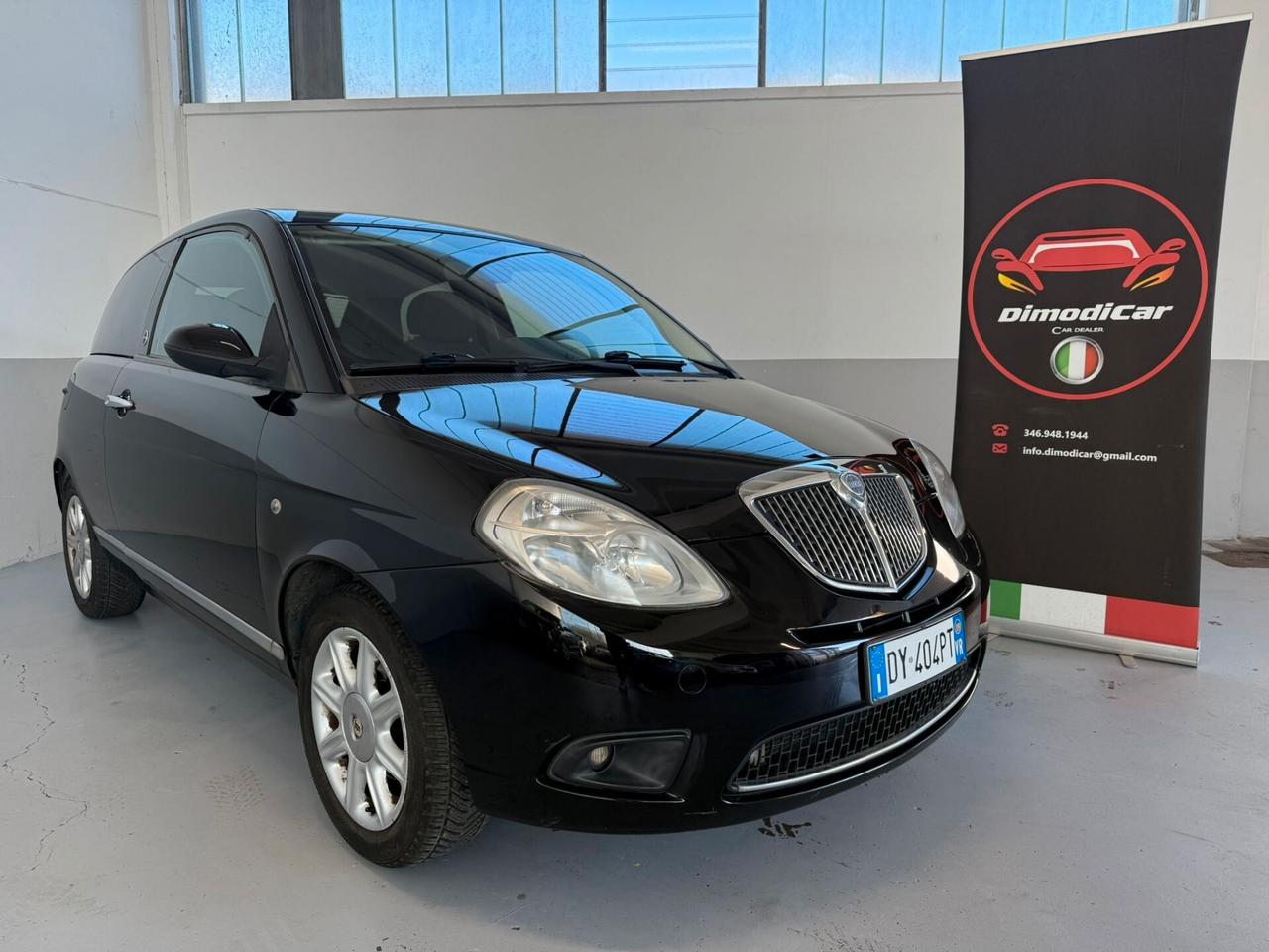 Lancia Ypsilon GPL UNICO PROPRIETARIO