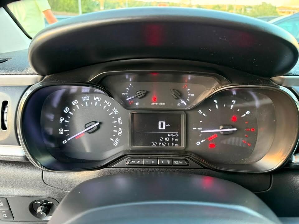 Citroen C3 1.6 BlueHDi 75 CV