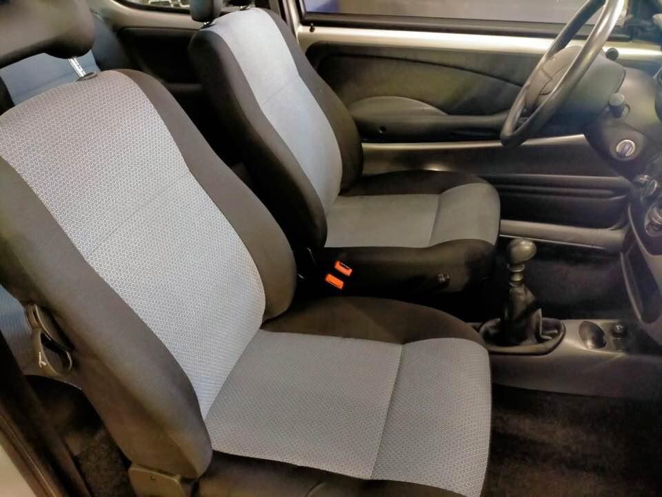 FIAT 600 1.1 UNICO PROPRIETARIO 18.000 KM